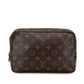 Louis Vuitton Monogram Trousse Toilette 23