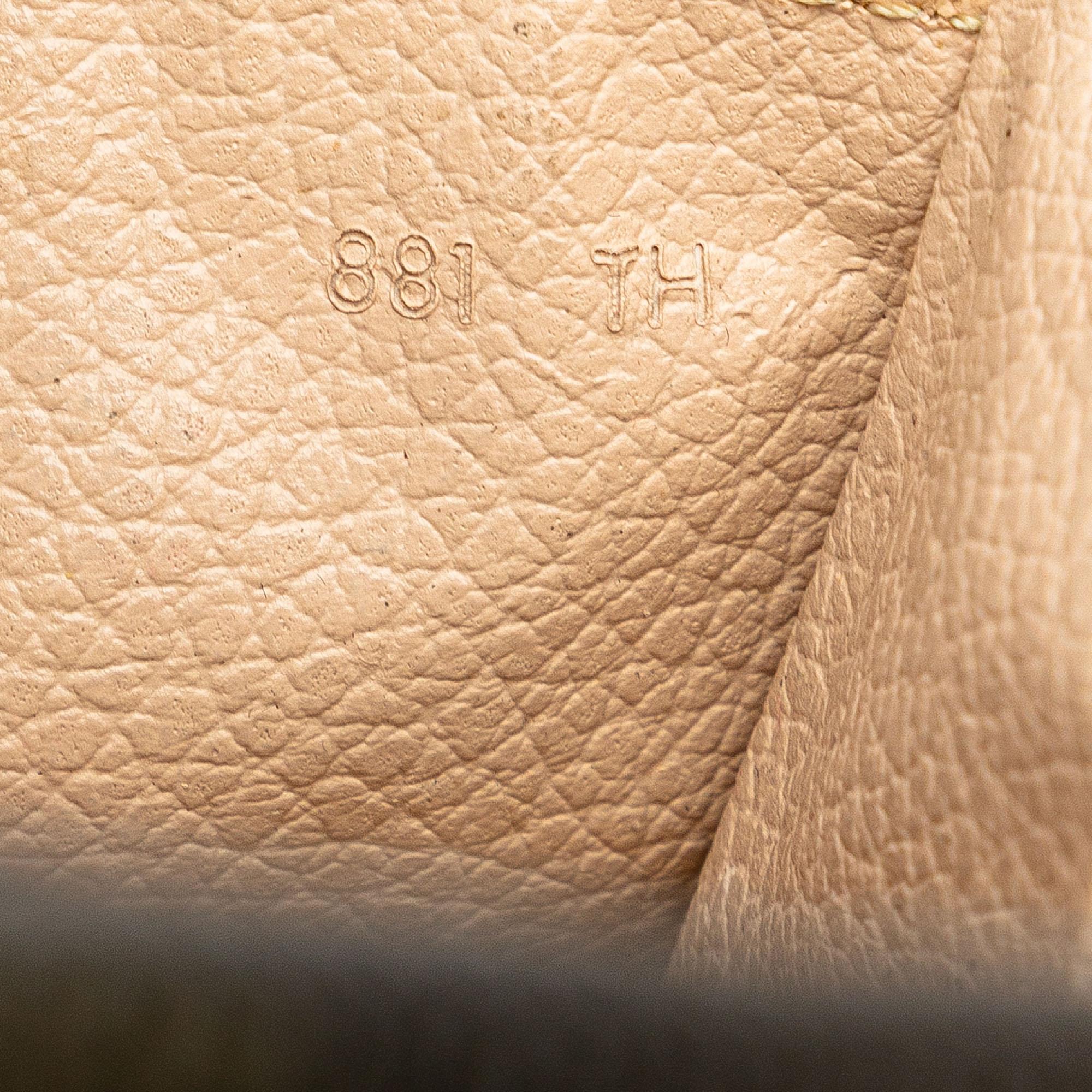 Louis Vuitton Monogram Trousse Toilette 23