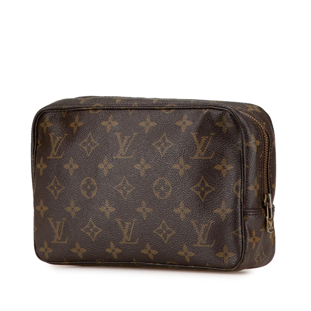 Louis Vuitton Monogram Trousse Toilette 23