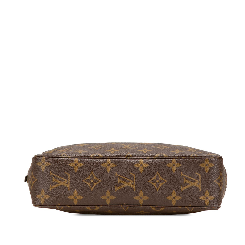 Louis Vuitton Monogram Trousse Toilette 23