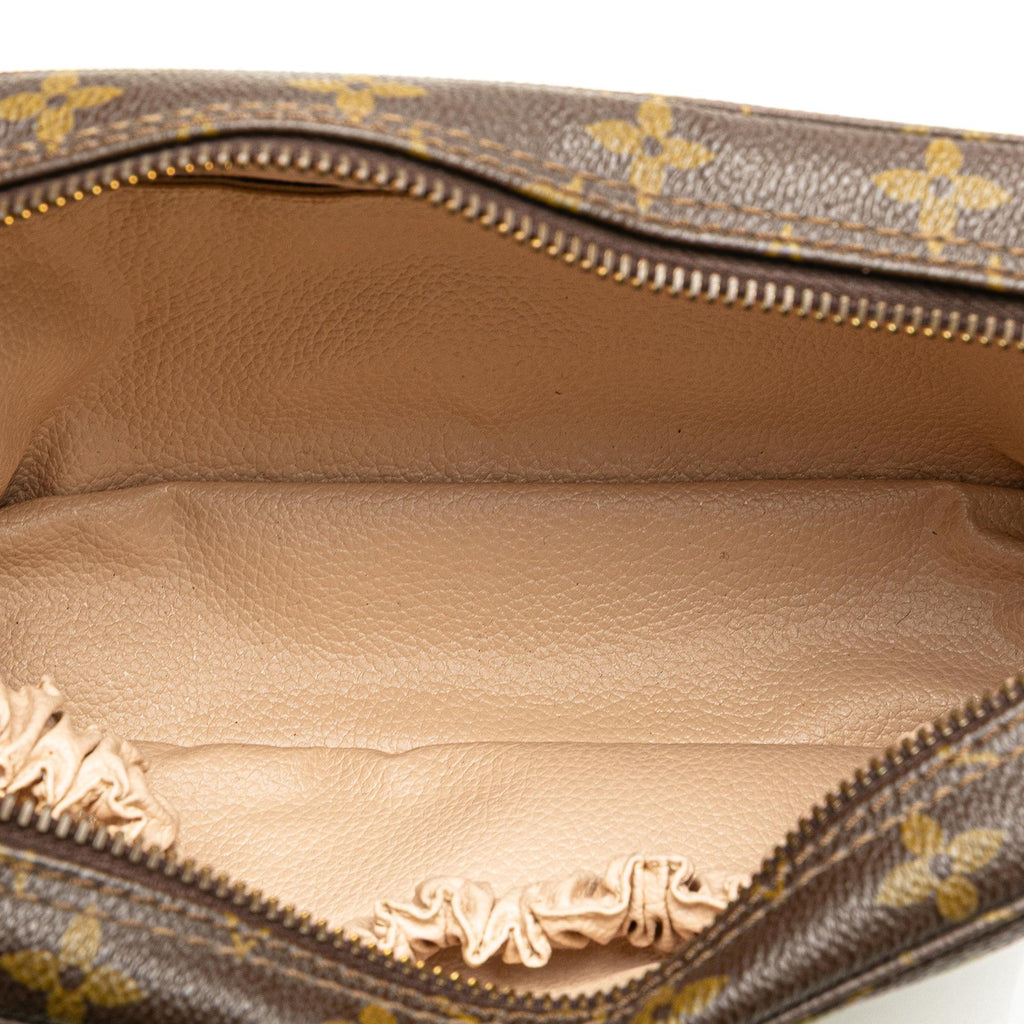 Louis Vuitton Monogram Trousse Toilette 23