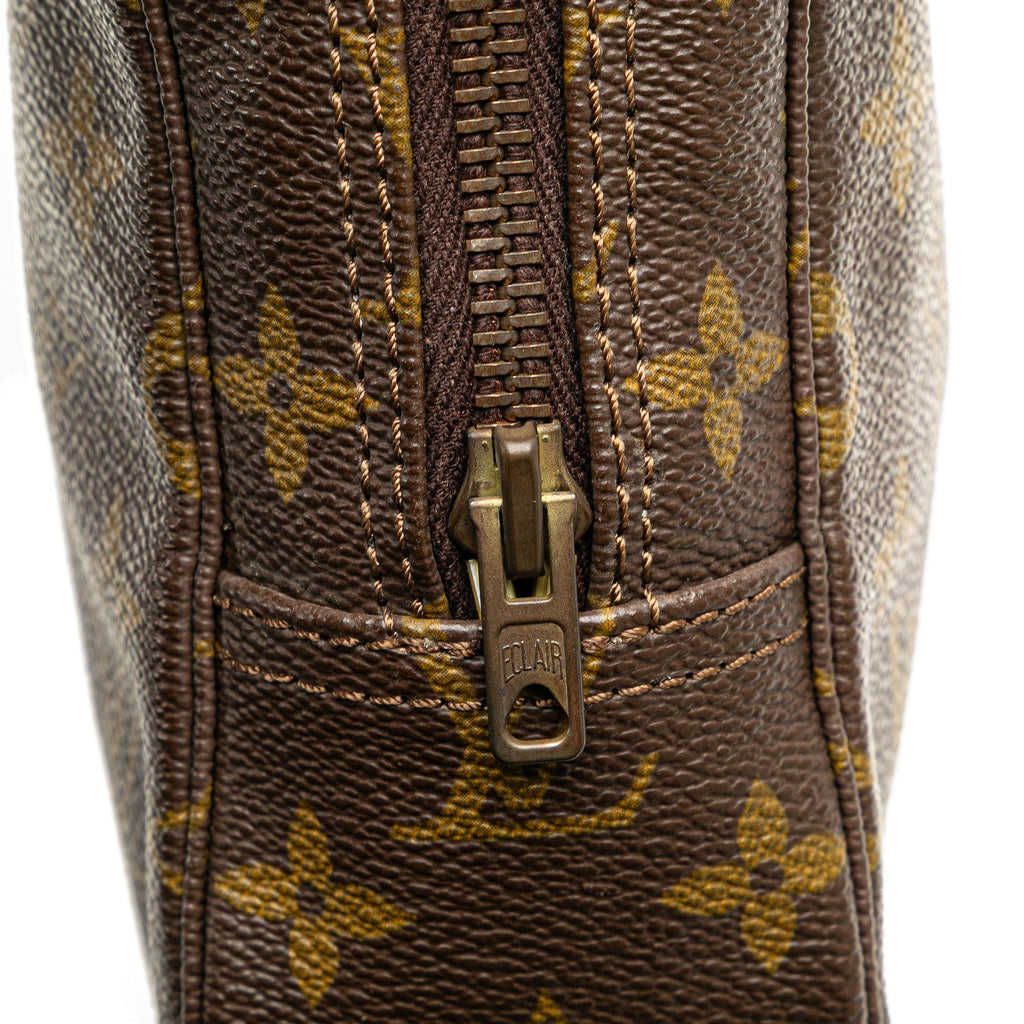 Louis Vuitton Monogram Trousse Toilette 23