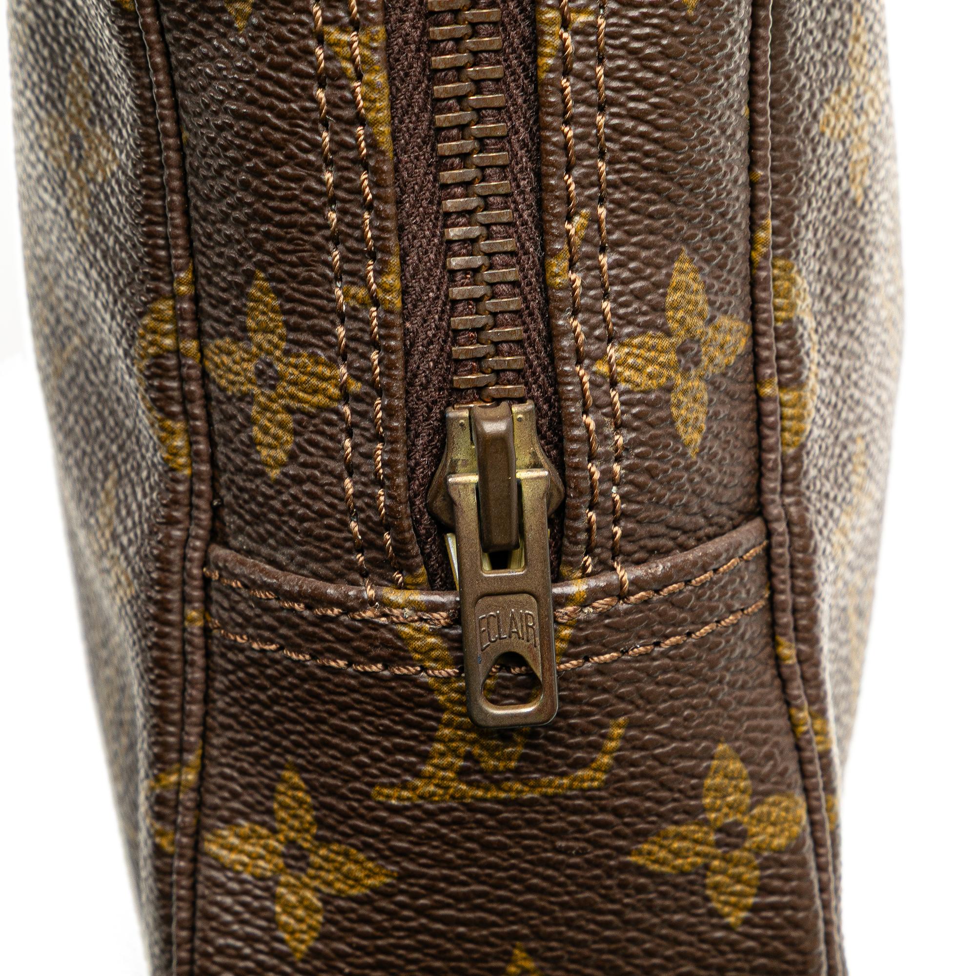 Louis Vuitton Monogram Trousse Toilette 23