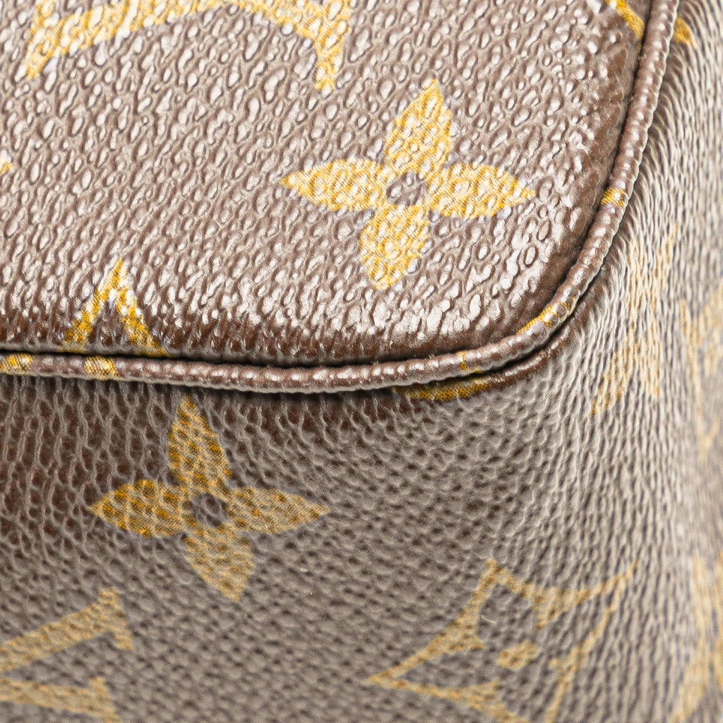 Louis Vuitton Monogram Trousse Toilette 23