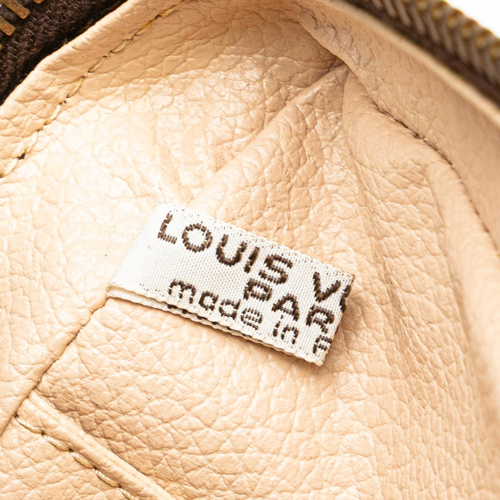 Louis Vuitton Monogram Trousse Toilette 23