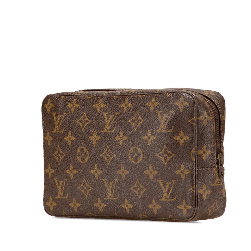 Louis Vuitton Monogram Trousse Toilette 23