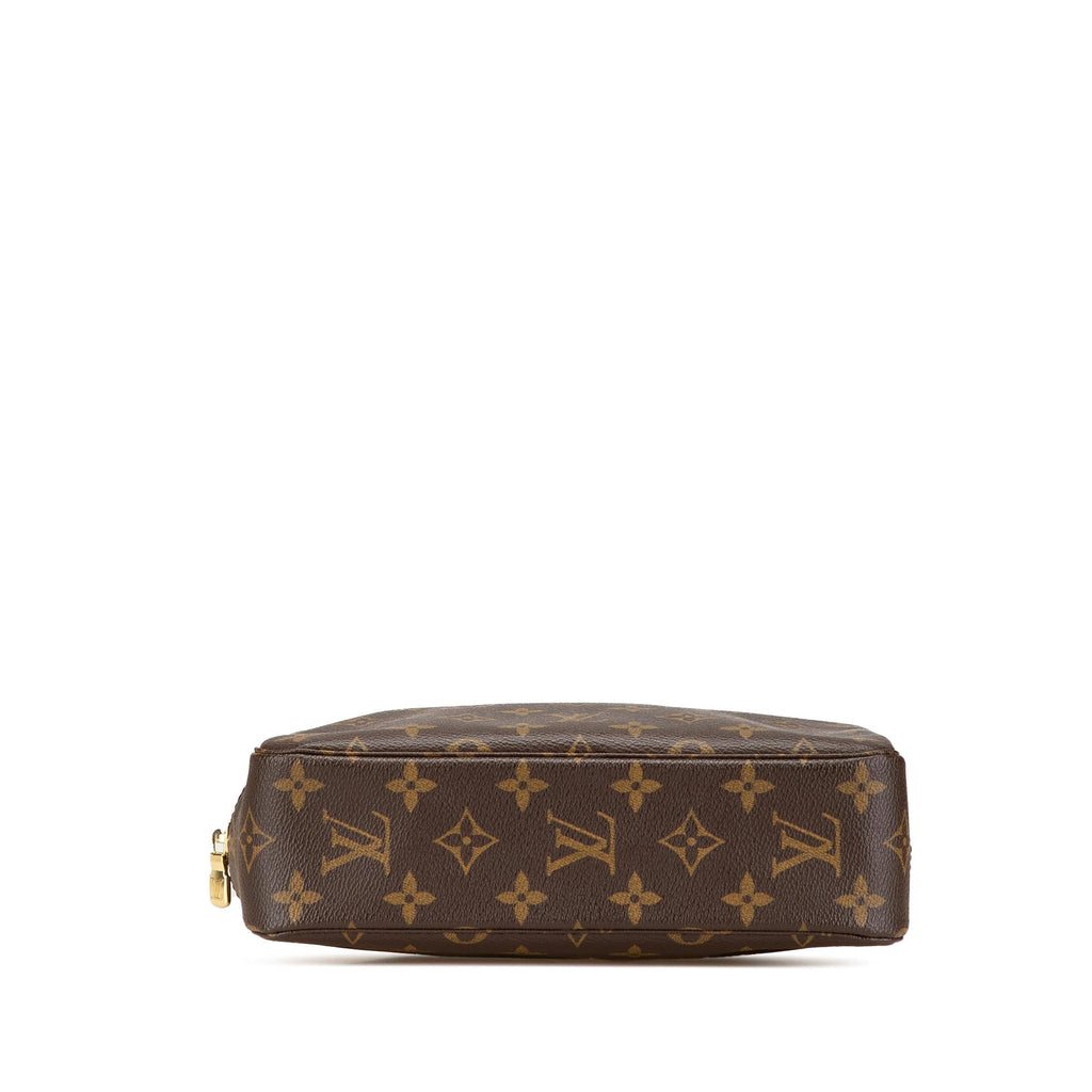 Louis Vuitton Monogram Trousse Toilette 23