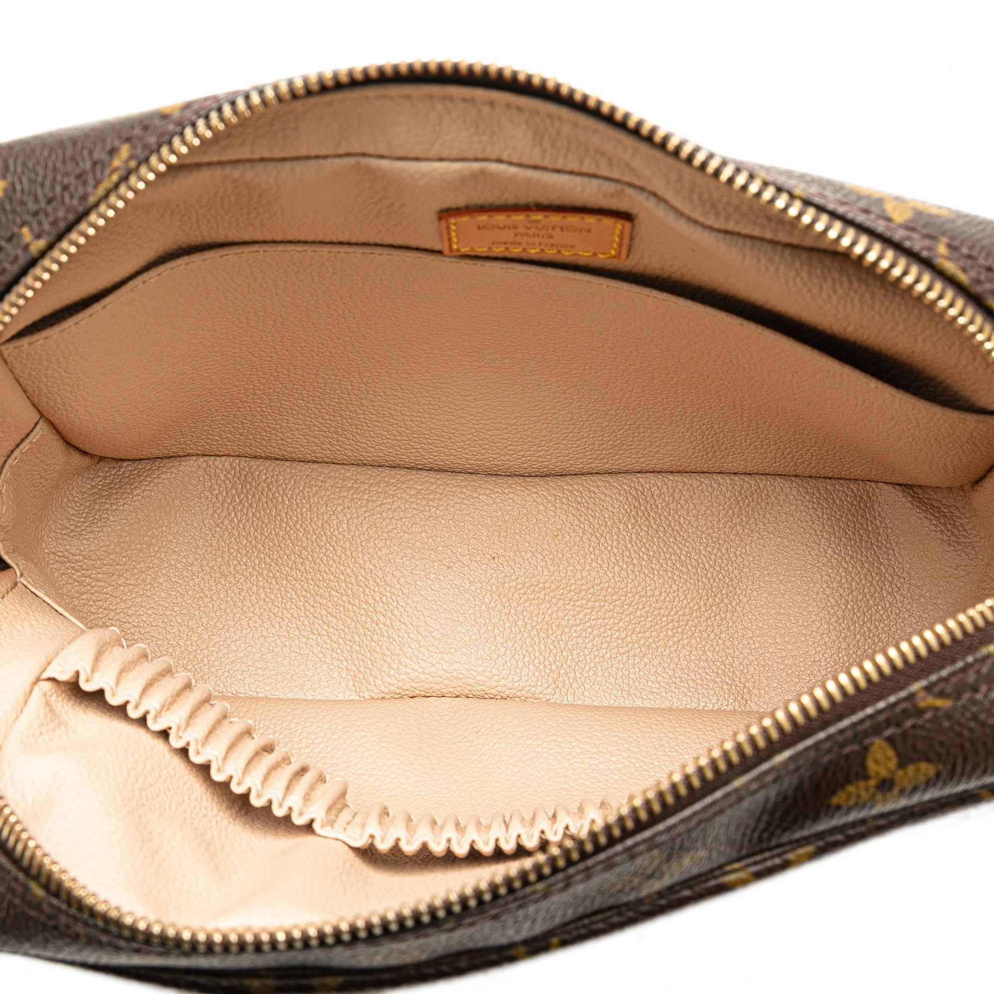 Louis Vuitton Monogram Trousse Toilette 23
