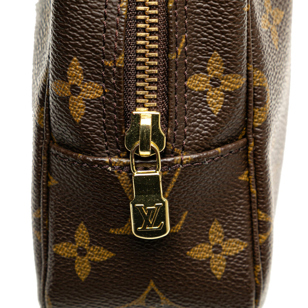 Louis Vuitton Monogram Trousse Toilette 23