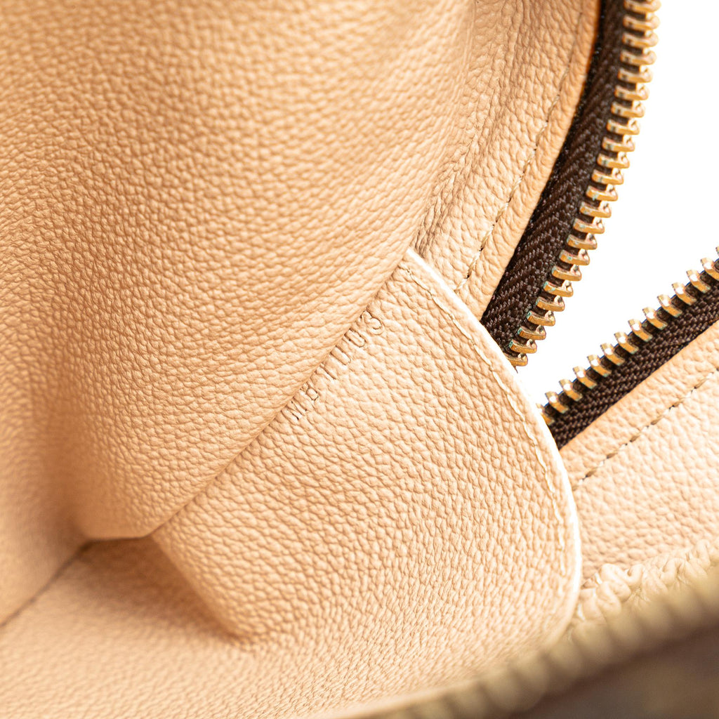 Louis Vuitton Monogram Trousse Toilette 23