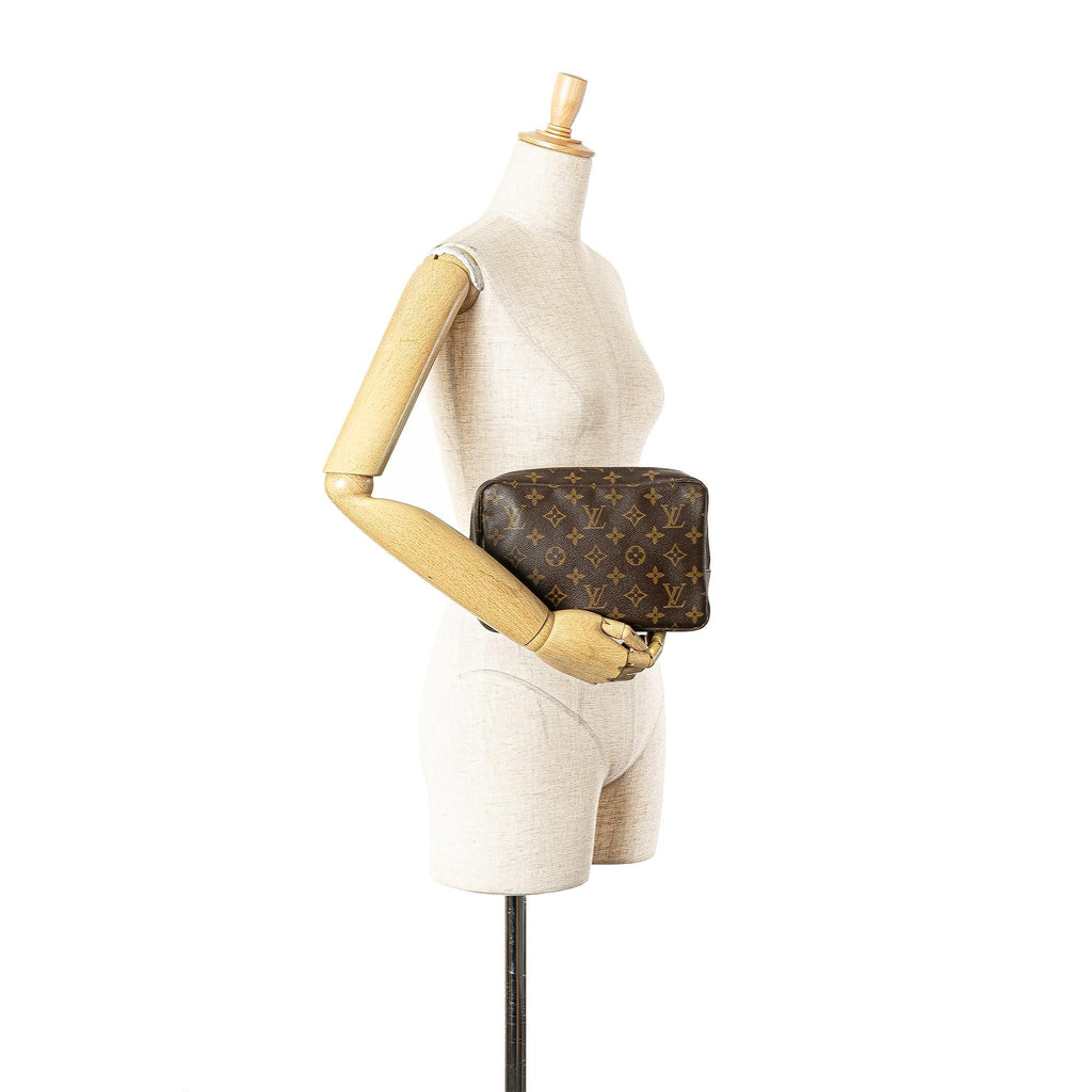 Louis Vuitton Monogram Trousse Toilette 23