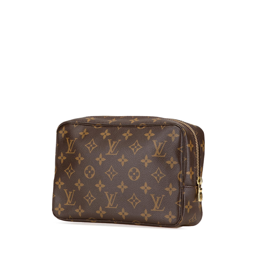 Louis Vuitton Monogram Trousse Toilette 23