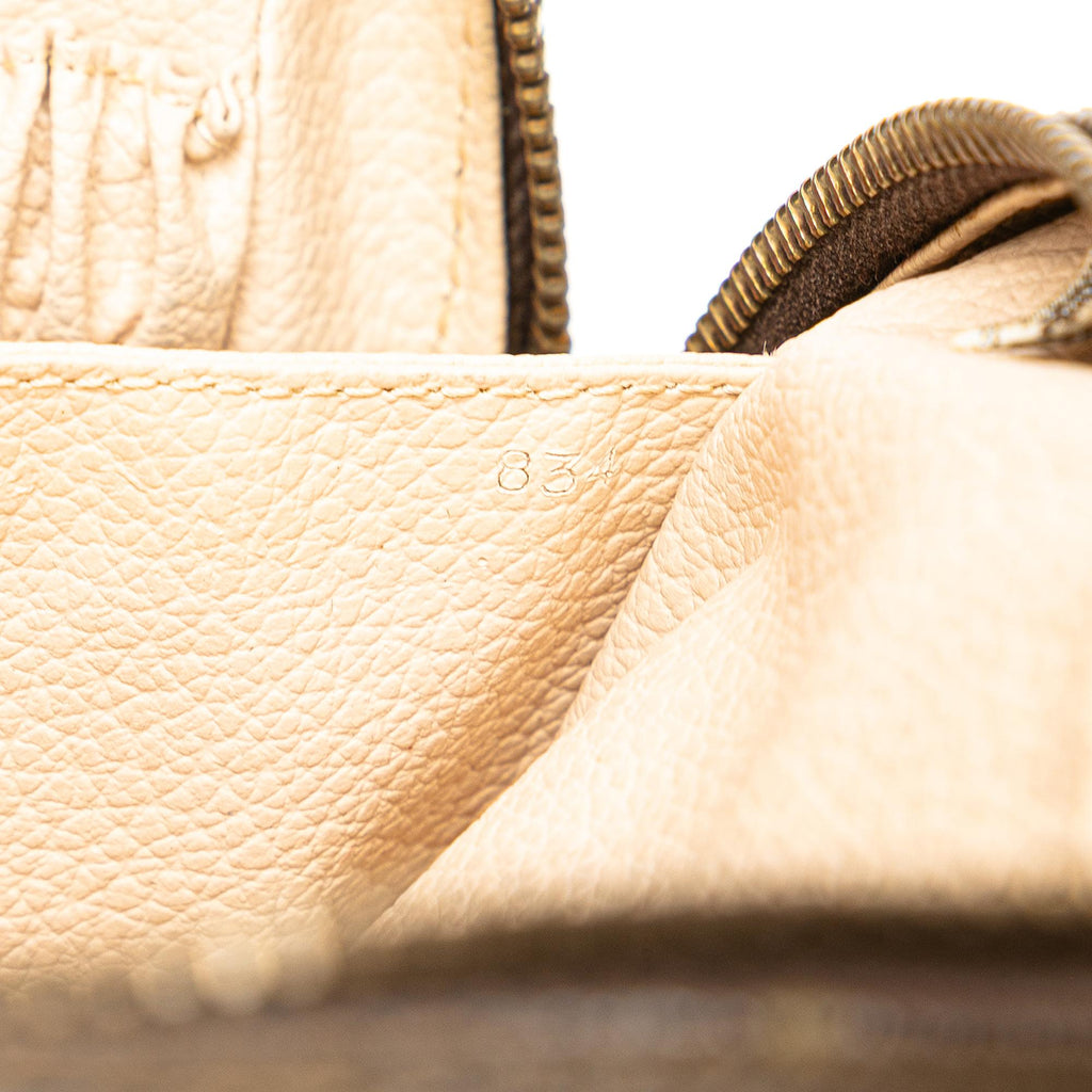 Louis Vuitton Monogram Trousse Toilette 23