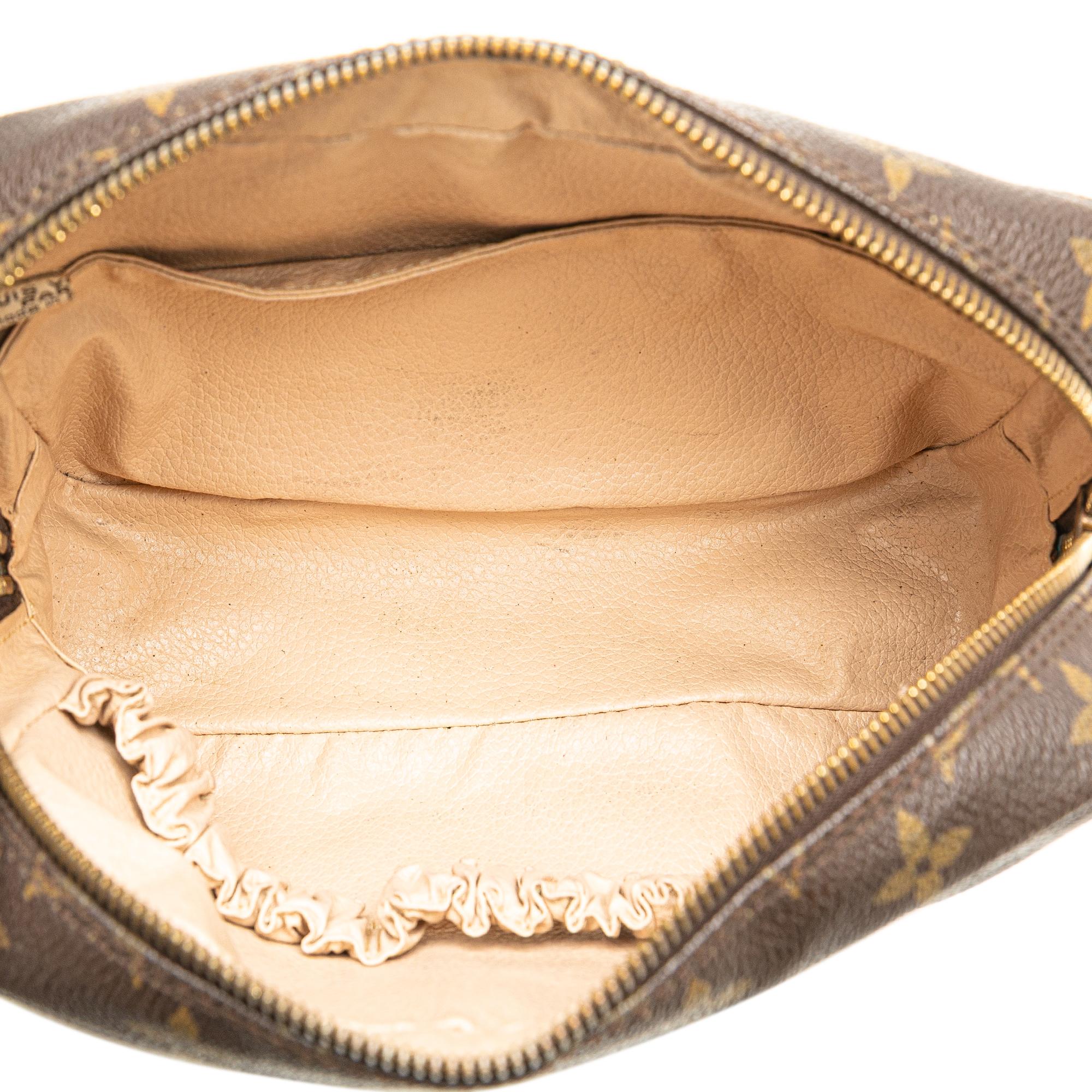 Louis Vuitton Monogram Trousse Toilette 23