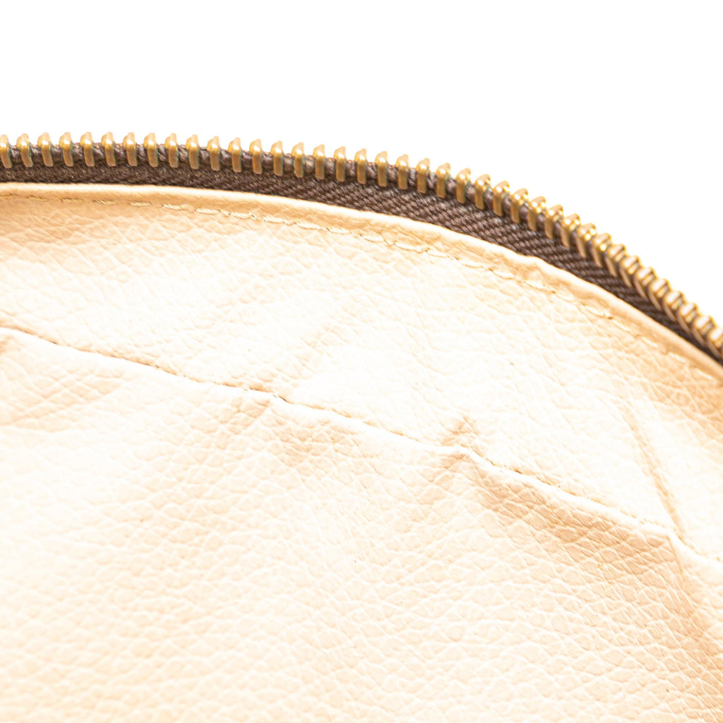 Louis Vuitton Monogram Trousse Toilette 23
