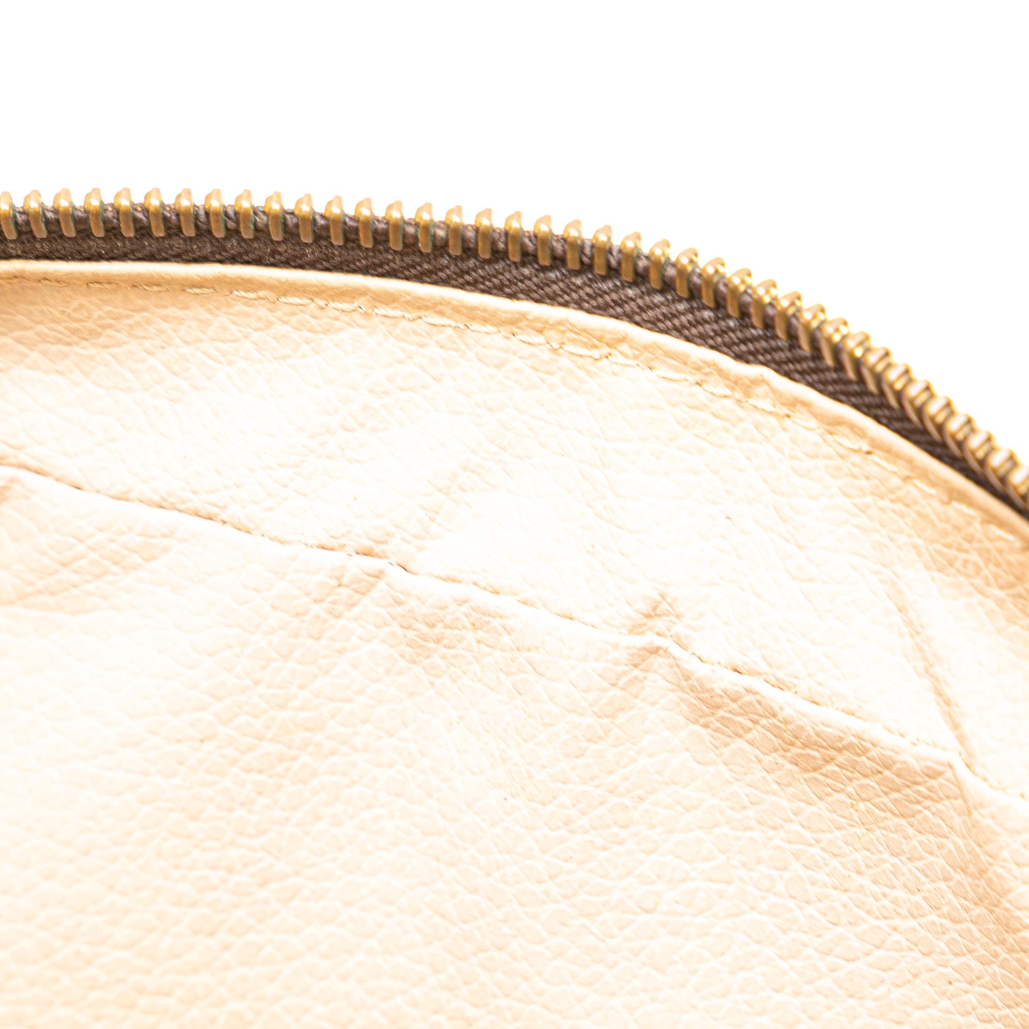 Louis Vuitton Monogram Trousse Toilette 23