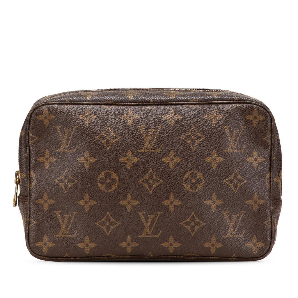 Louis Vuitton Monogram Trousse Toilette 23