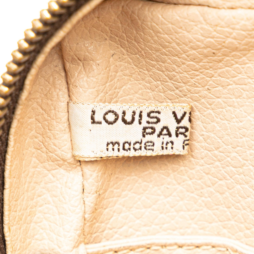 Louis Vuitton Monogram Trousse Toilette 23