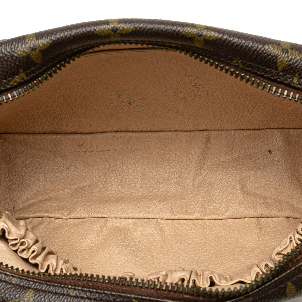 Louis Vuitton Monogram Trousse Toilette 23