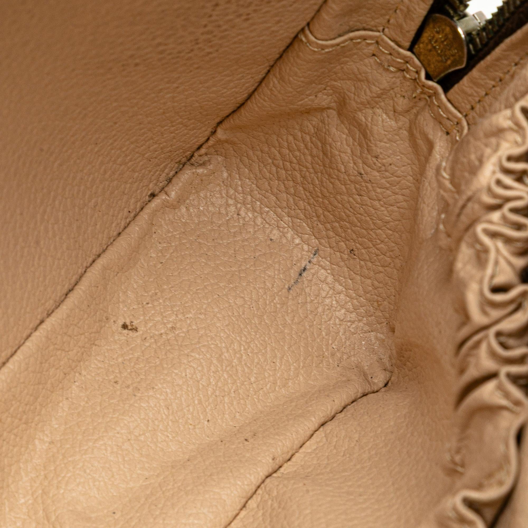 Louis Vuitton Monogram Trousse Toilette 23
