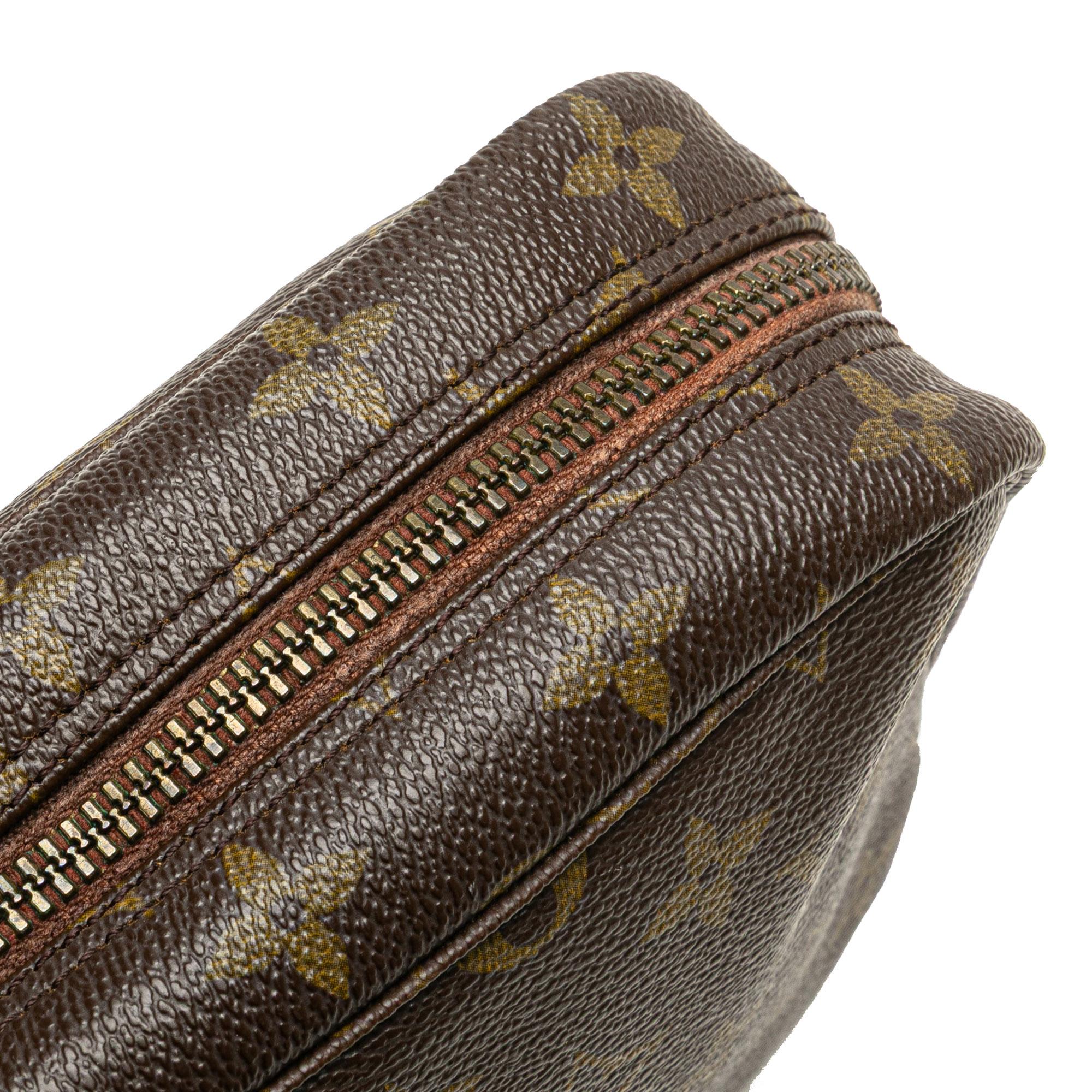 Louis Vuitton Monogram Trousse Toilette 23