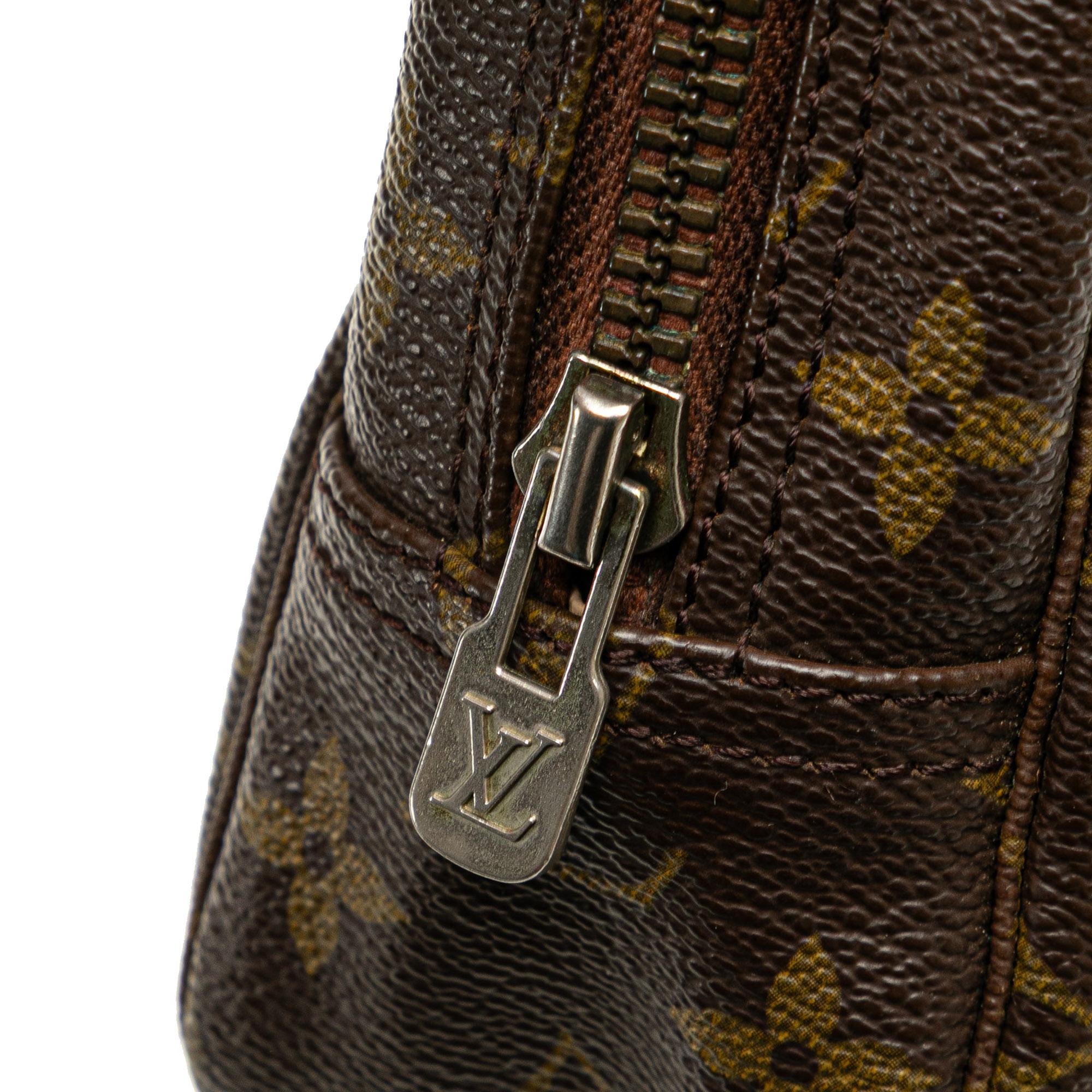 Louis Vuitton Monogram Trousse Toilette 23