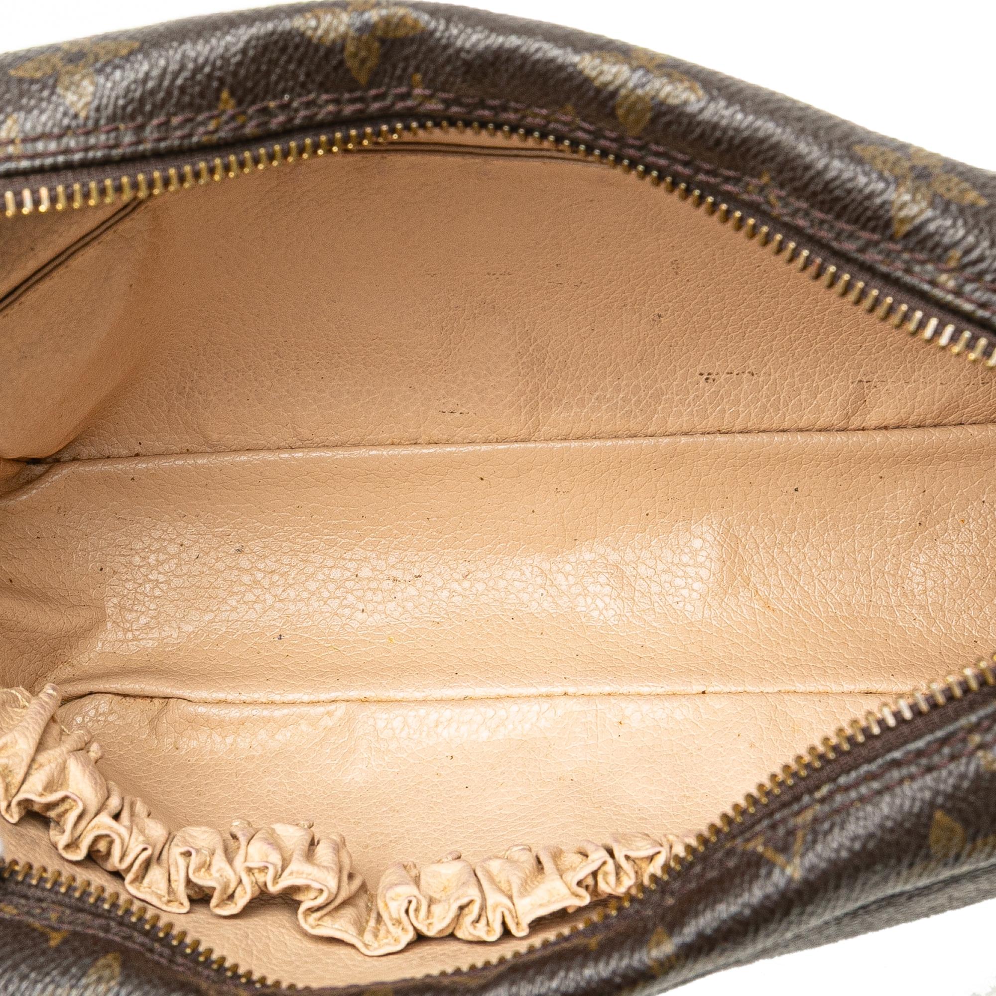 Louis Vuitton Monogram Trousse Toilette 23