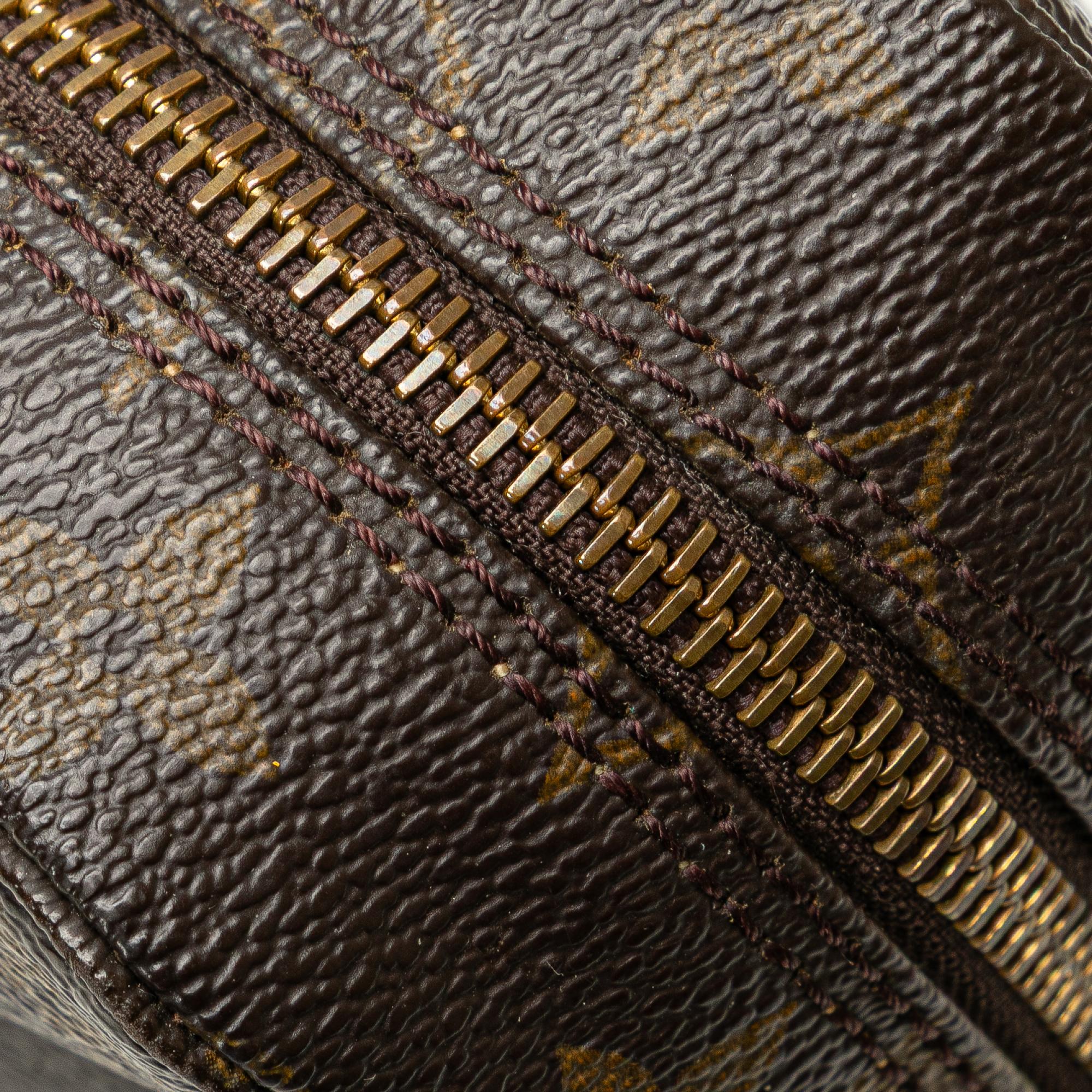 Louis Vuitton Monogram Trousse Toilette 23