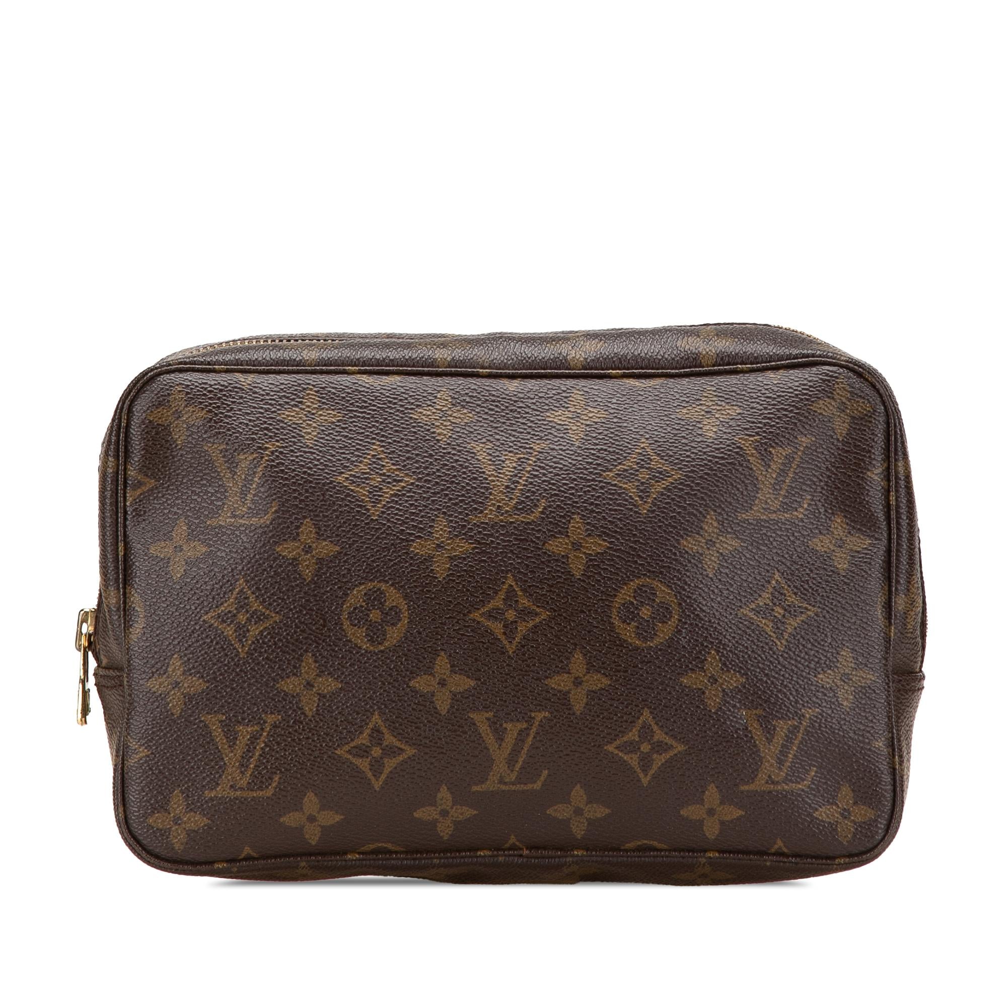 Louis Vuitton Monogram Trousse Toilette 23