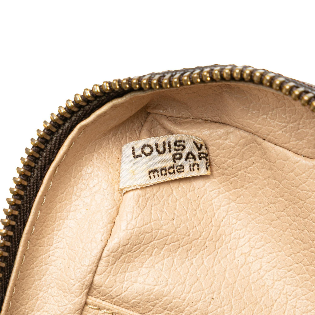 Louis Vuitton Monogram Trousse Toilette 23