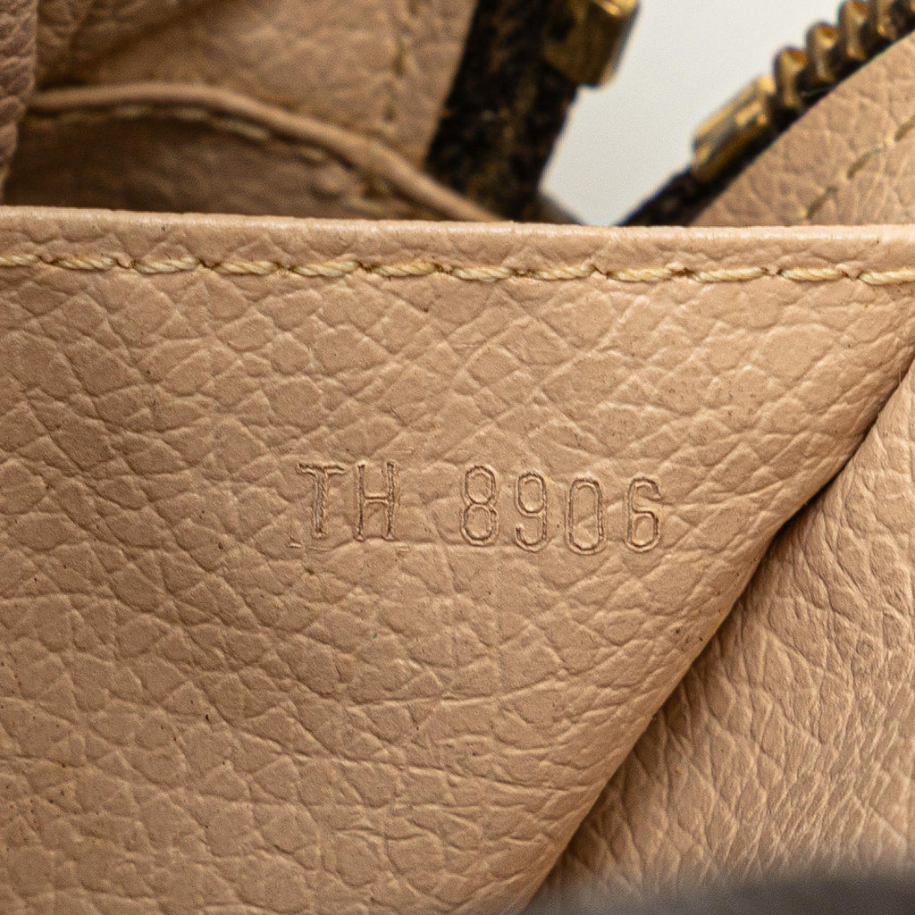 Louis Vuitton Monogram Trousse Toilette 23