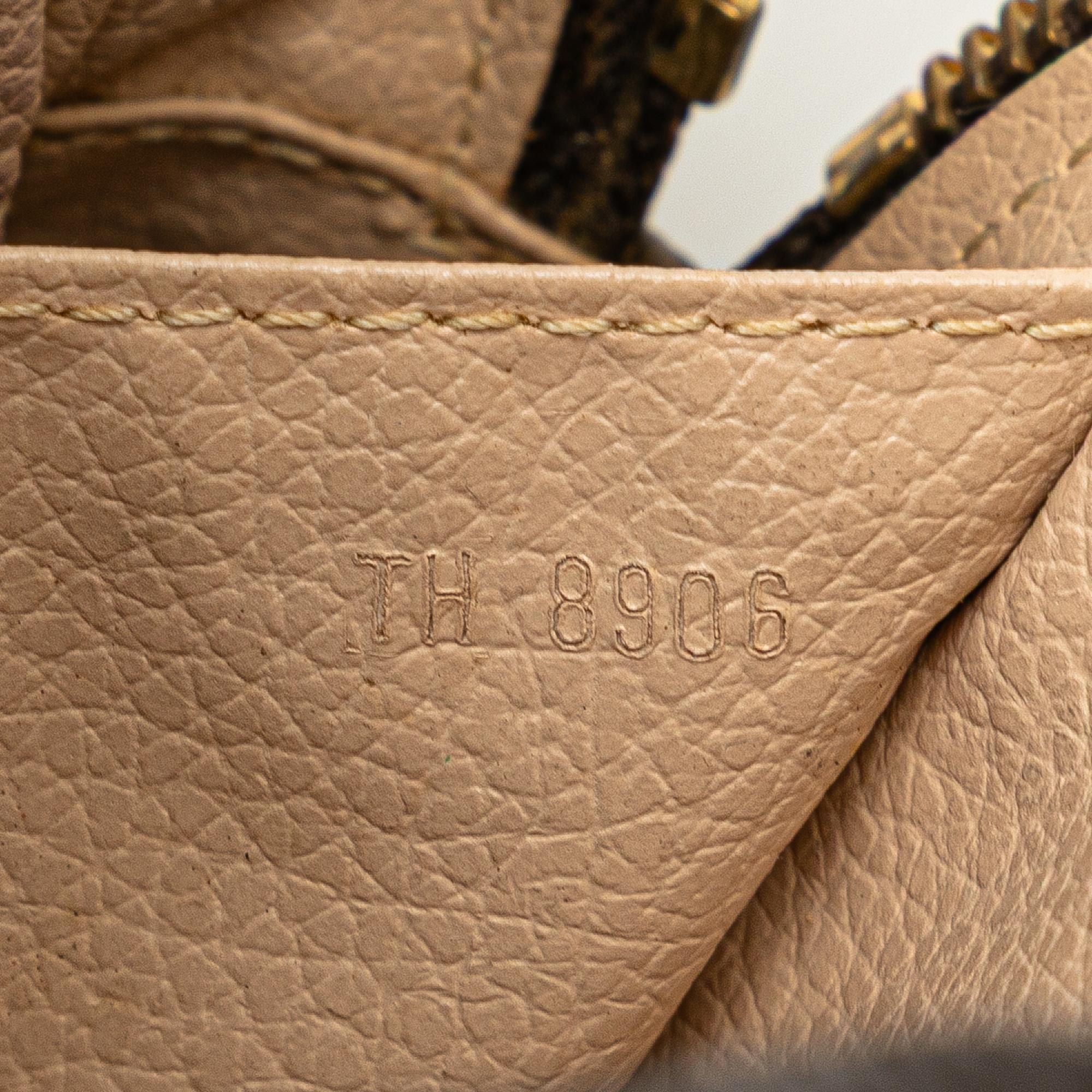 Louis Vuitton Monogram Trousse Toilette 23
