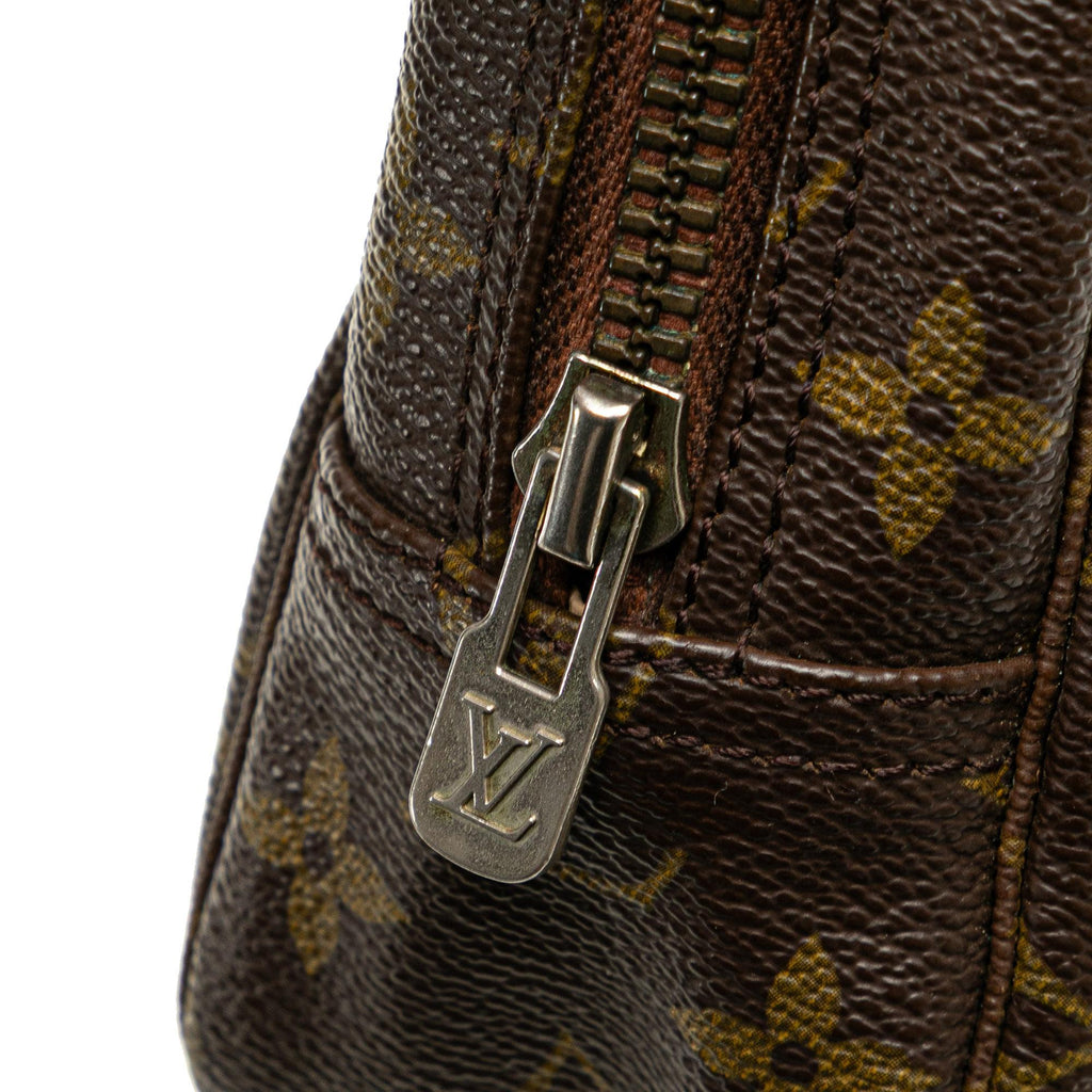 Louis Vuitton Monogram Trousse Toilette 23