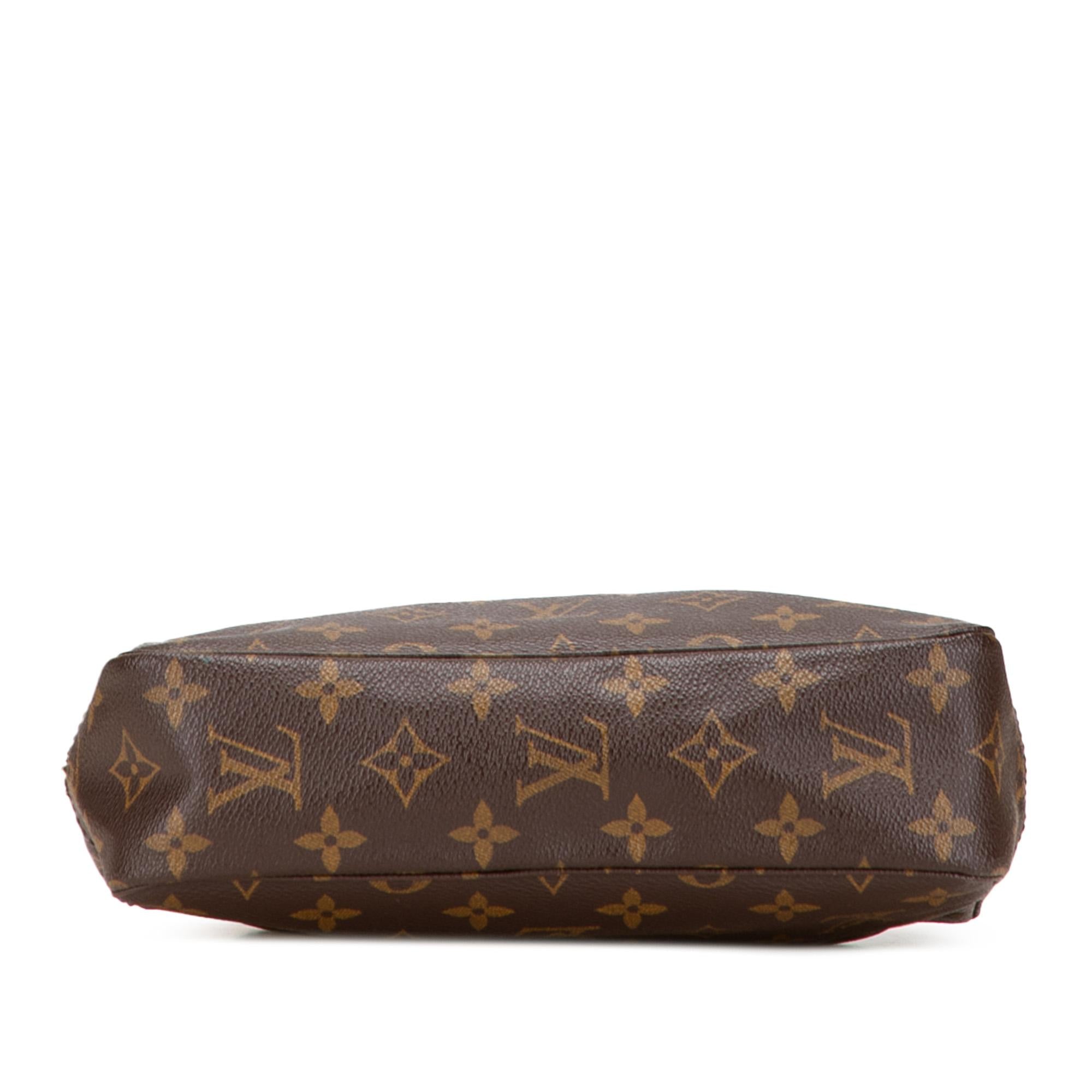 Louis Vuitton Monogram Trousse Toilette 23