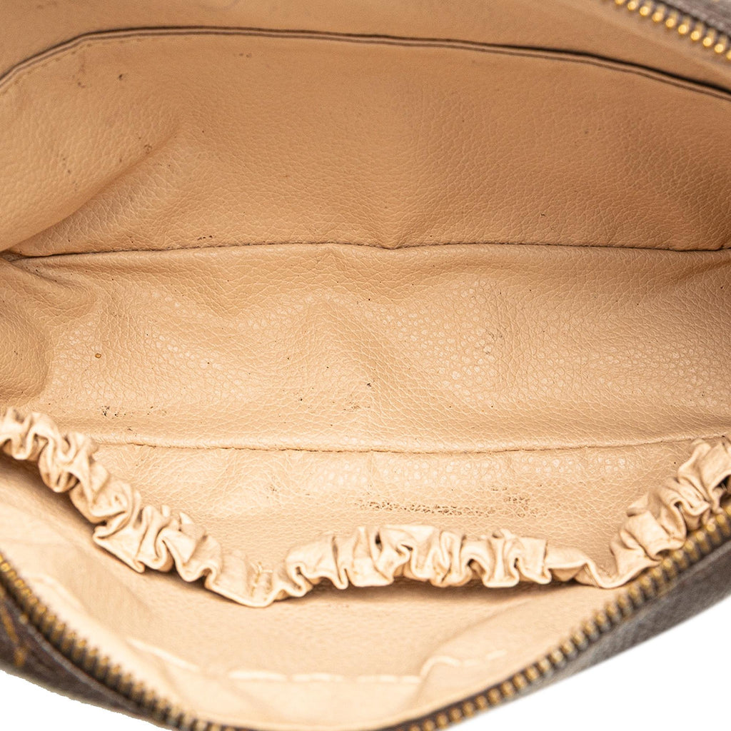 Louis Vuitton Monogram Trousse Toilette 23