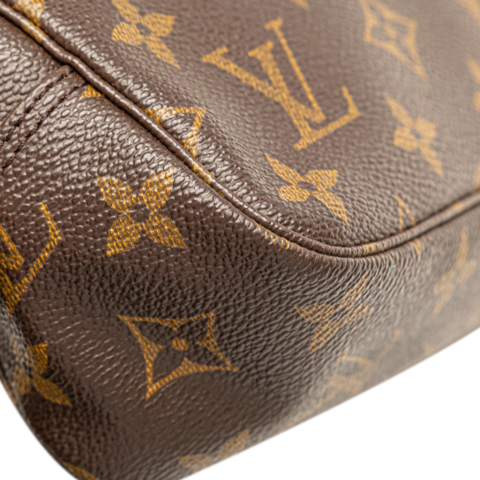 Louis Vuitton Monogram Trousse Toilette 23