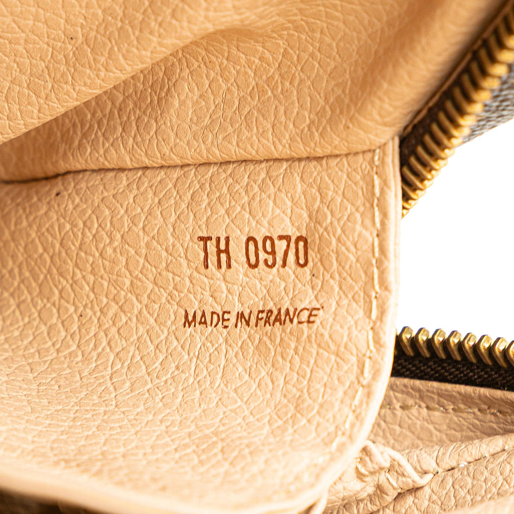 Louis Vuitton Monogram Trousse Toilette 23