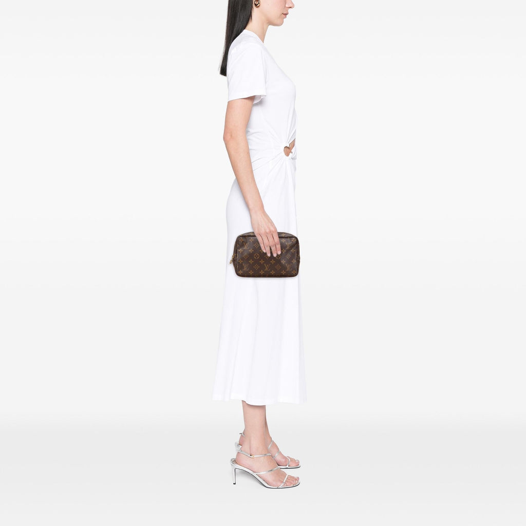 Louis Vuitton Monogram Trousse Toilette 23