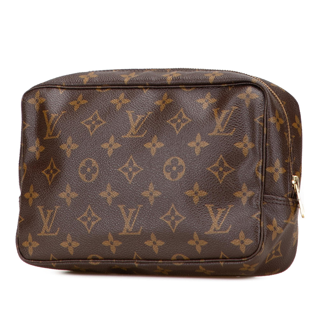 Louis Vuitton Monogram Trousse Toilette 23