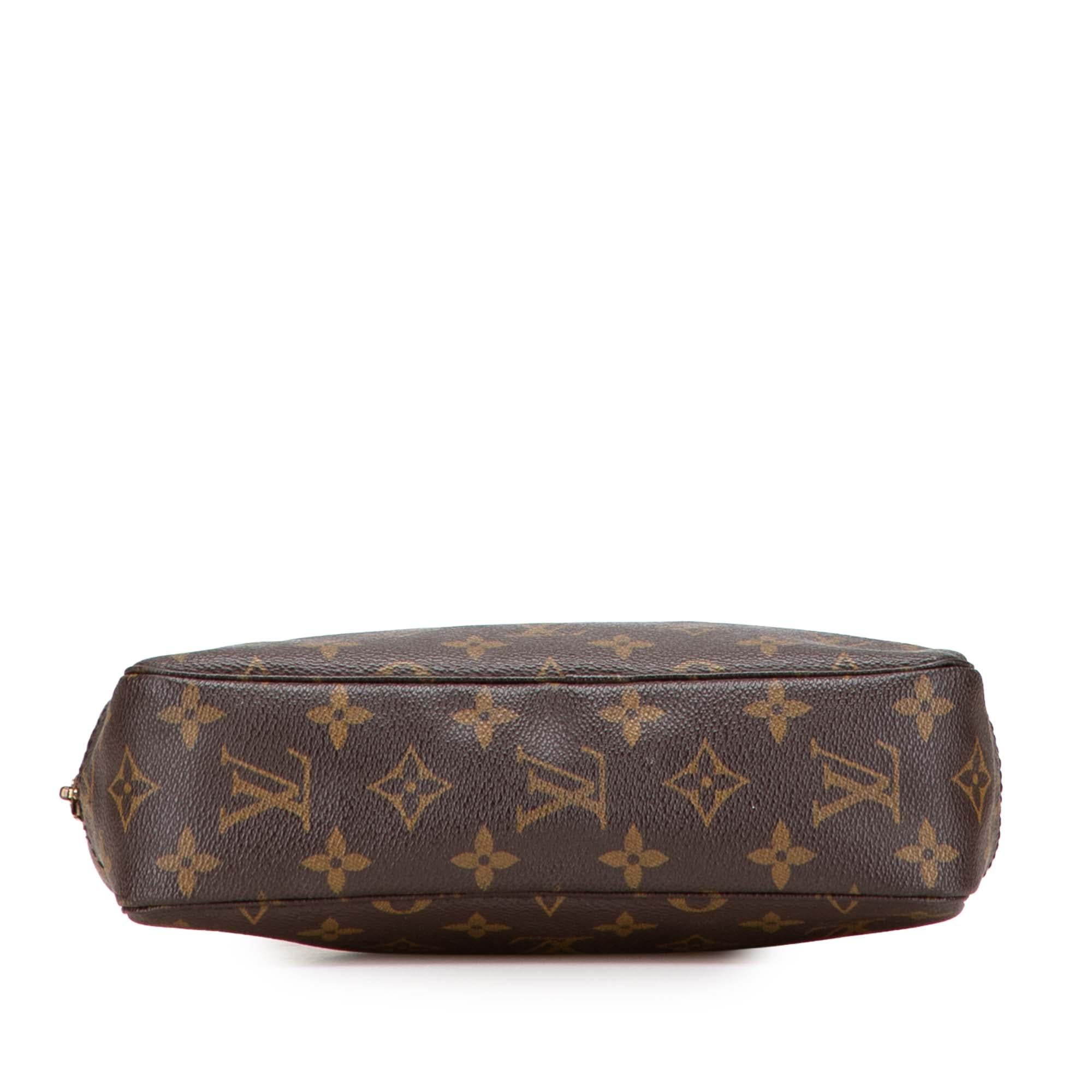 Louis Vuitton Monogram Trousse Toilette 23