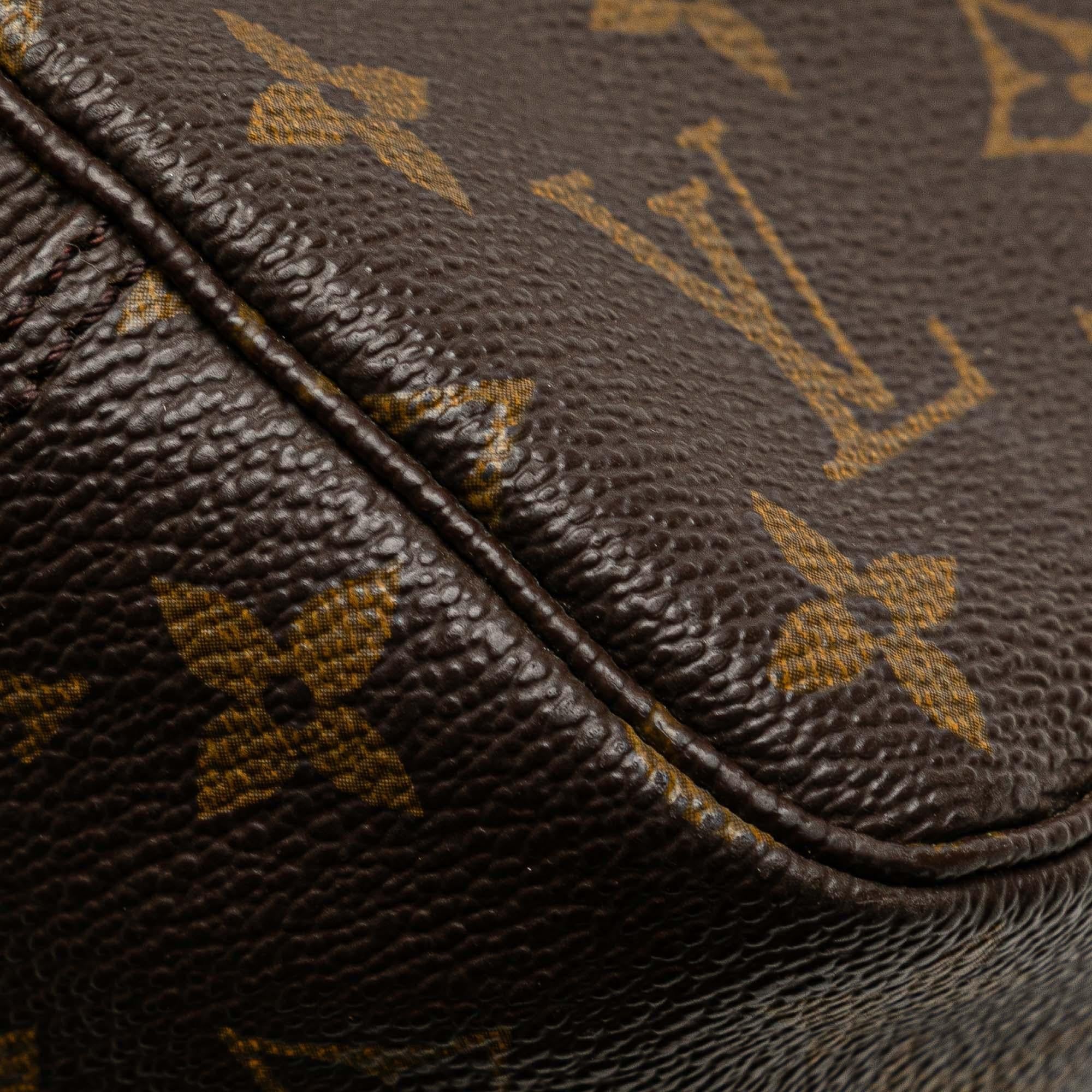 Louis Vuitton Monogram Trousse Toilette 23