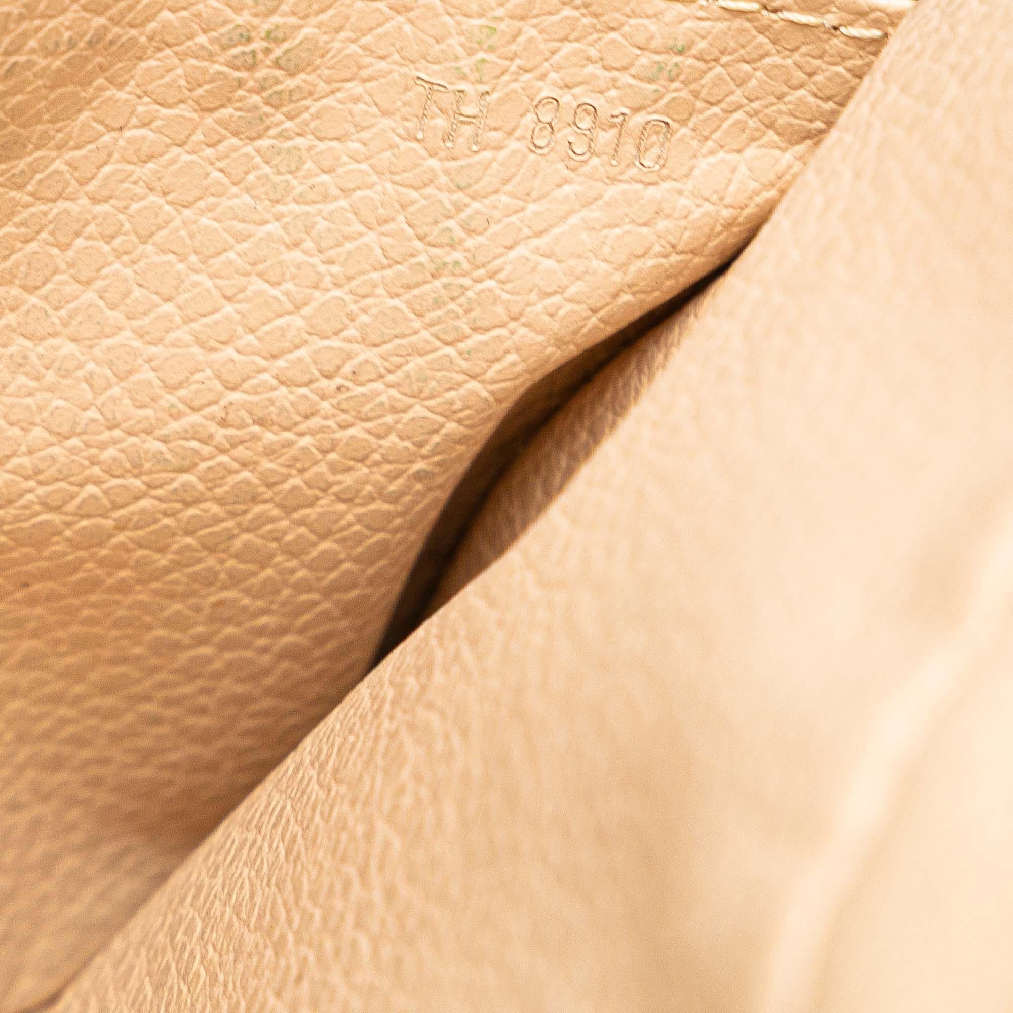 Louis Vuitton Monogram Trousse Toilette 23