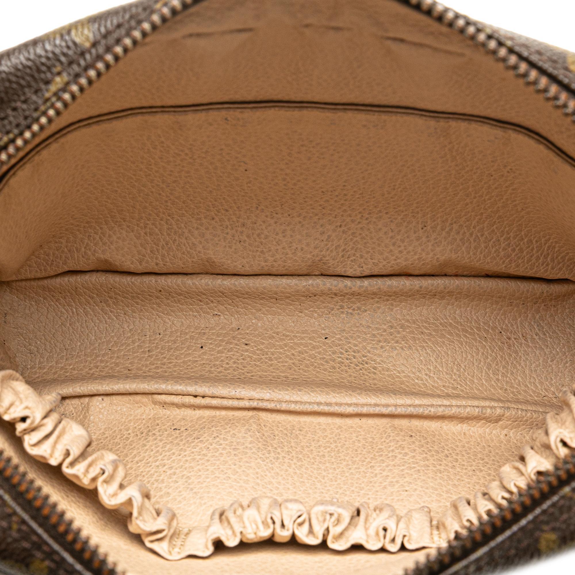 Louis Vuitton Monogram Trousse Toilette 23