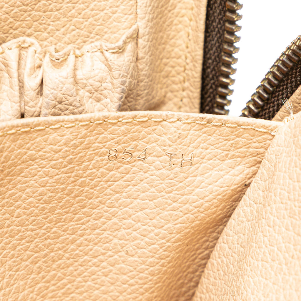 Louis Vuitton Monogram Trousse Toilette 23