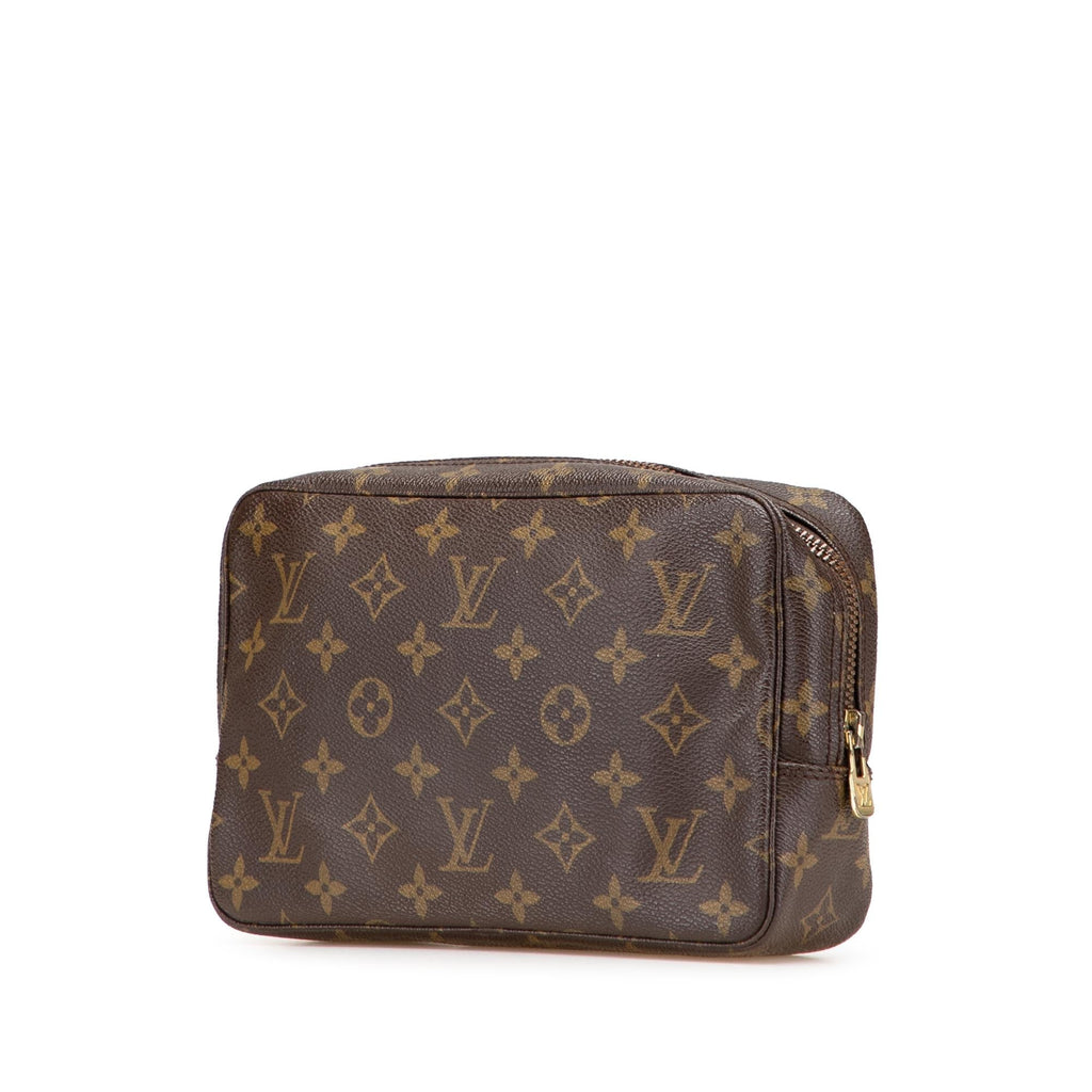 Louis Vuitton Monogram Trousse Toilette 23