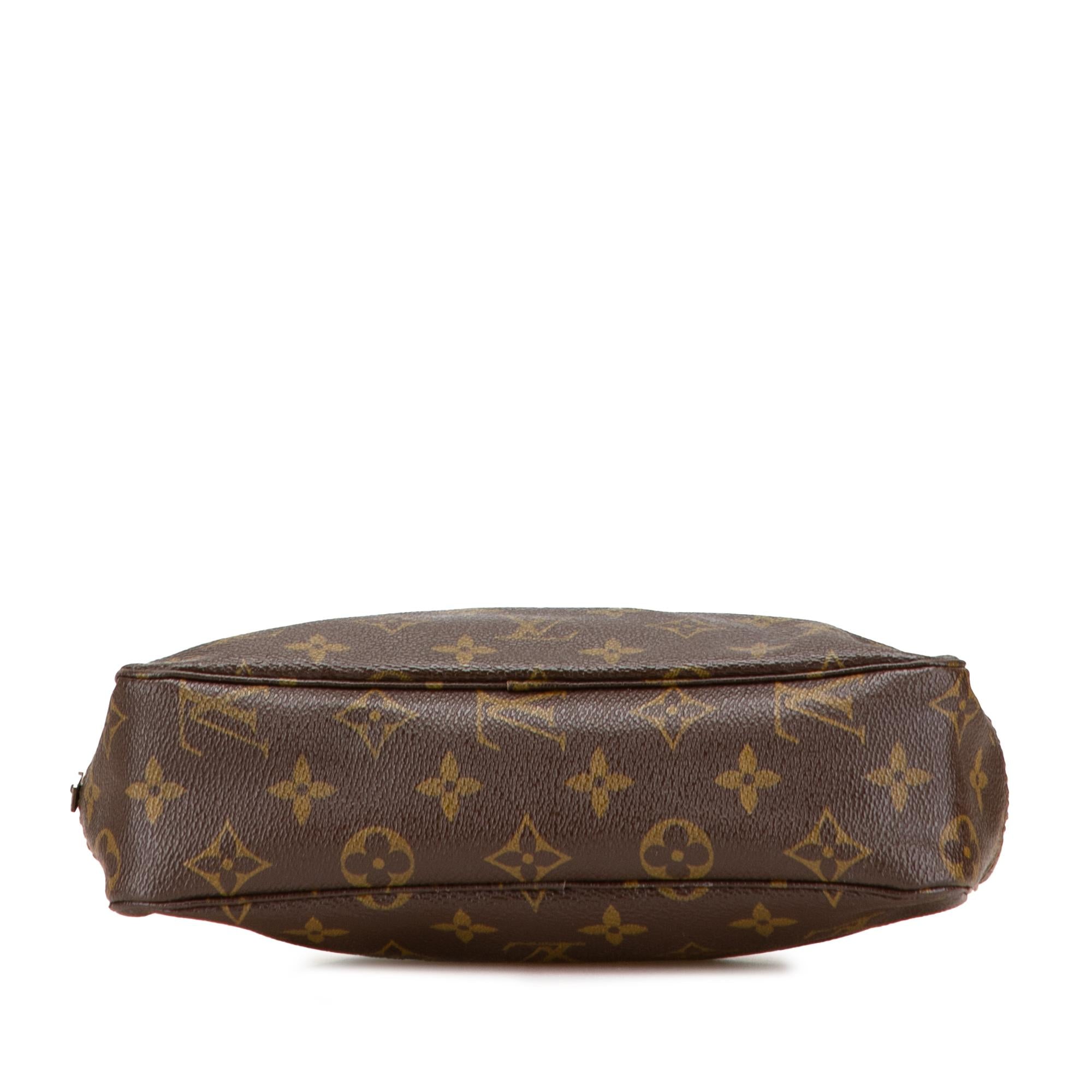 Louis Vuitton Monogram Trousse Toilette 23