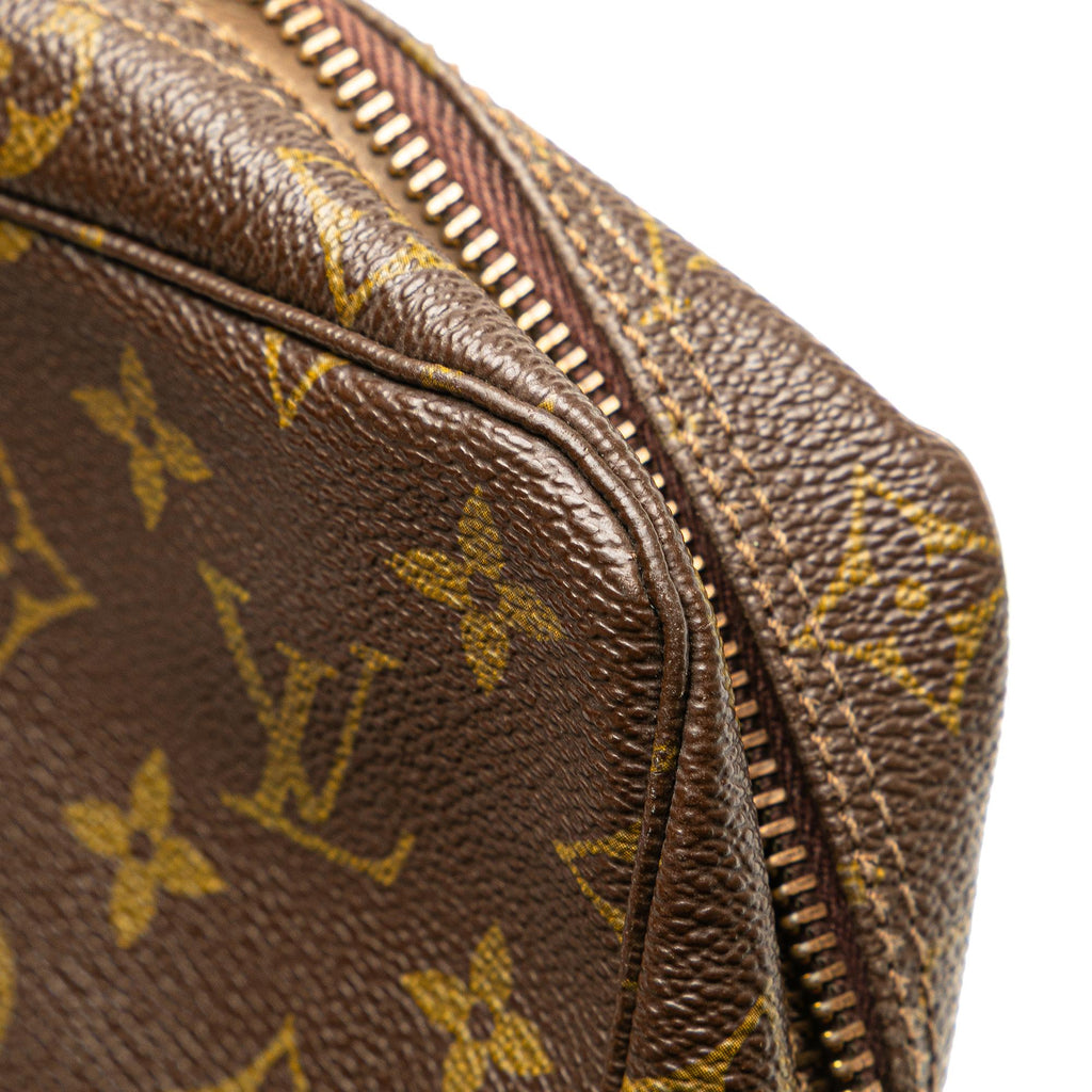 Louis Vuitton Monogram Trousse Toilette 23