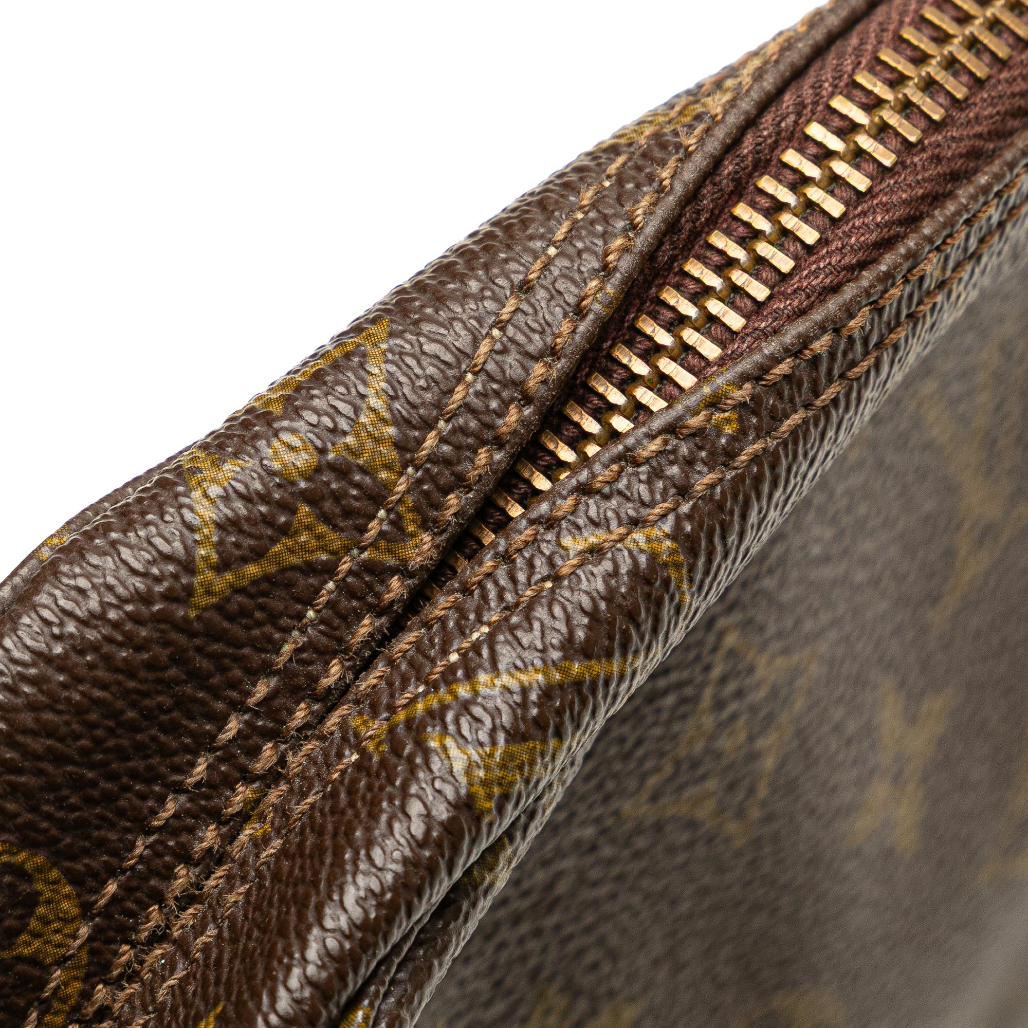 Louis Vuitton Monogram Trousse Toilette 23