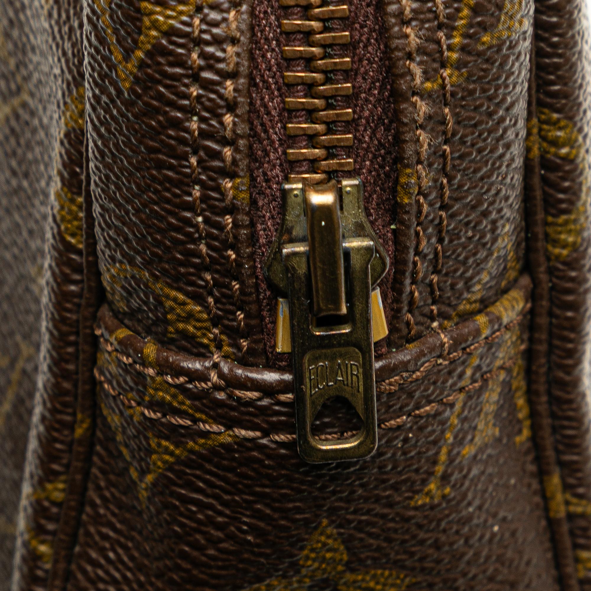 Louis Vuitton Monogram Trousse Toilette 23