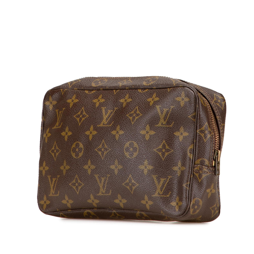 Louis Vuitton Monogram Trousse Toilette 23